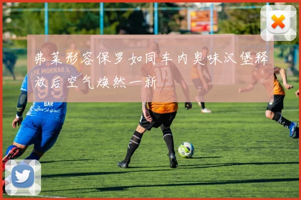 弗莱形容保罗如同车内臭味汉堡释放后空气焕然一新