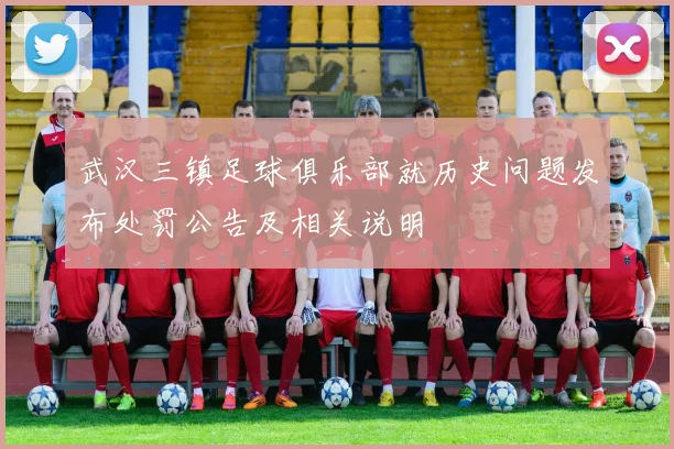 武汉三镇足球俱乐部就历史问题发布处罚公告及相关说明