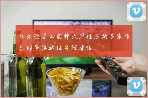 切尔西召回前锋大卫福法纳多家俱乐部争抢这位年轻才俊