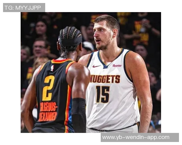 BBR最新MVP榜单出炉约基奇与SGA领衔里夫斯跻身前四哈滕紧随其后 BBR最新MVP榜单出炉约基奇与SGA领衔里夫斯跻身前四哈滕紧随其后